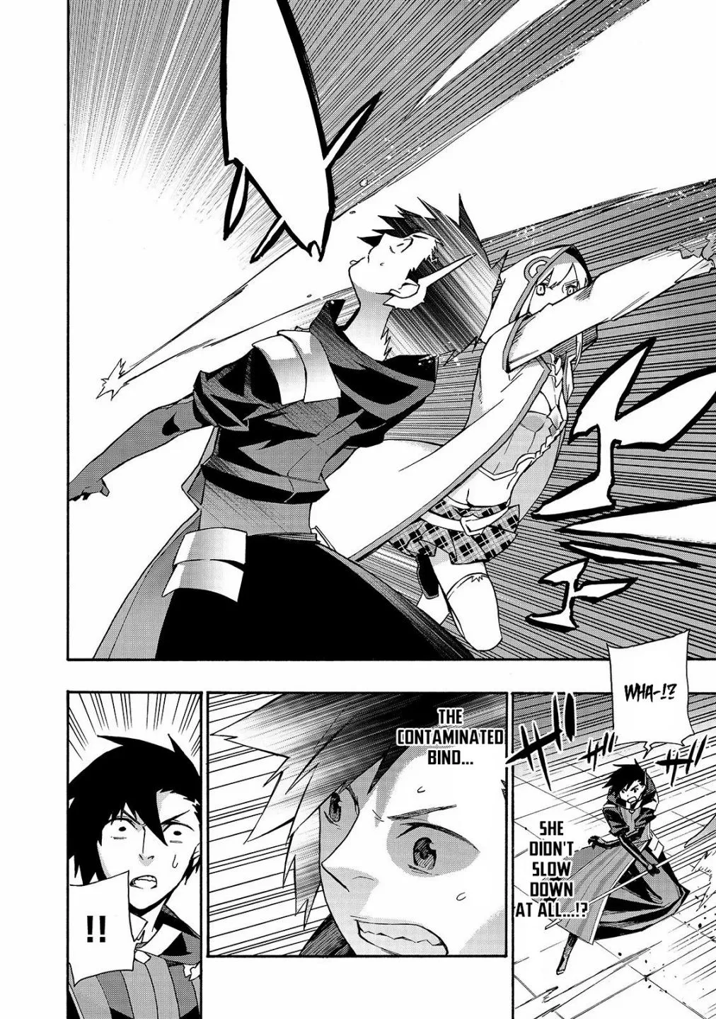 Black Summoner Chapter 44 page 16
