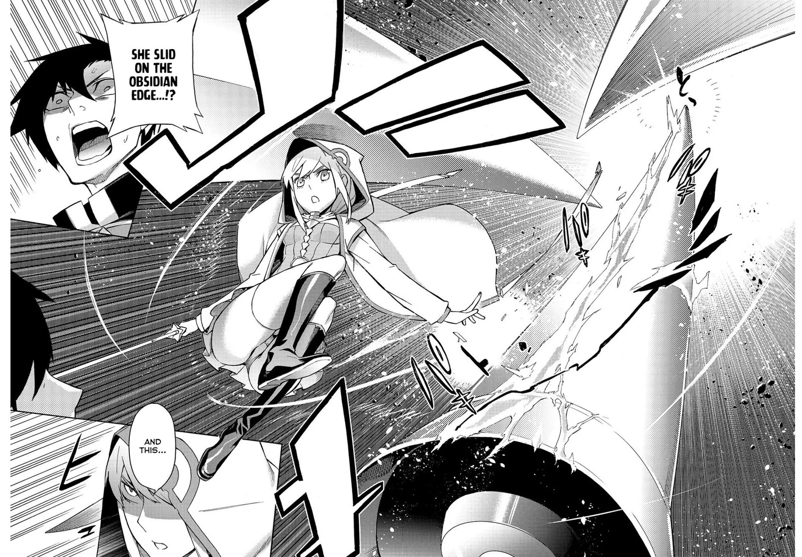 Black Summoner Chapter 45 page 18