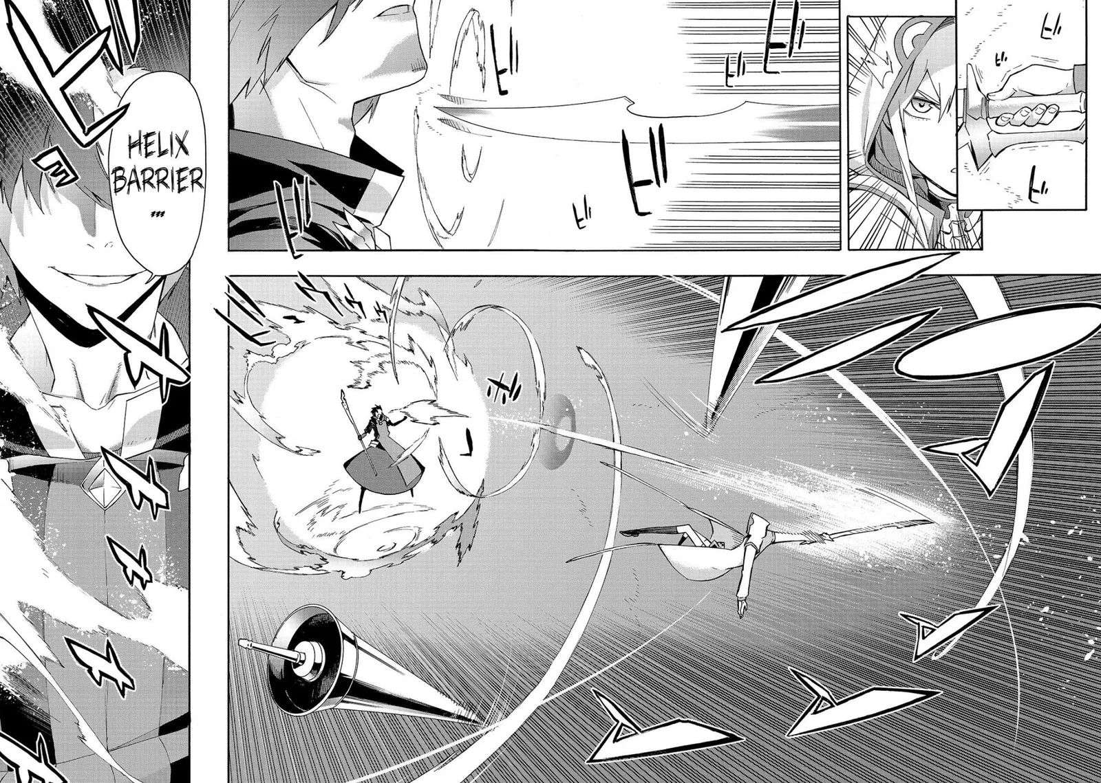 Black Summoner Chapter 46 page 3