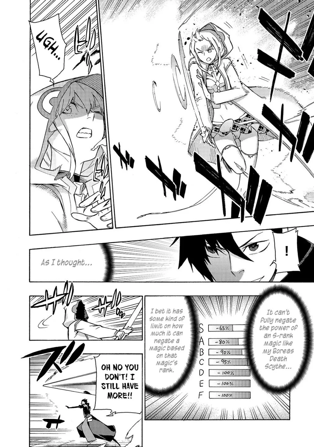 Black Summoner Chapter 46 page 6