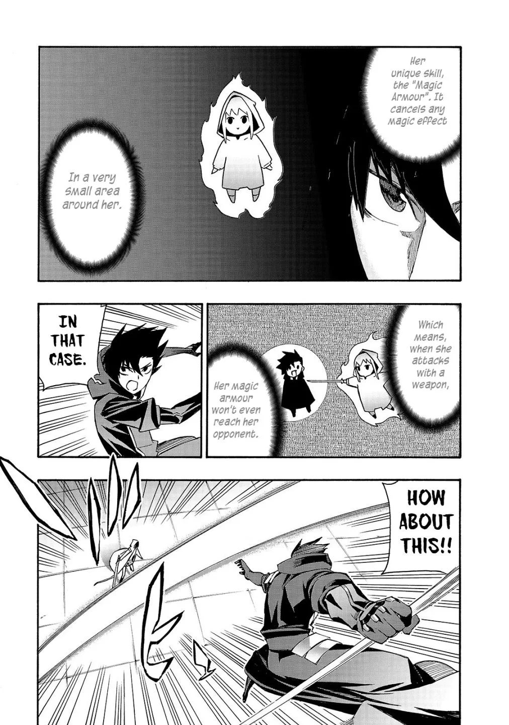 Black Summoner Chapter 46 page 5