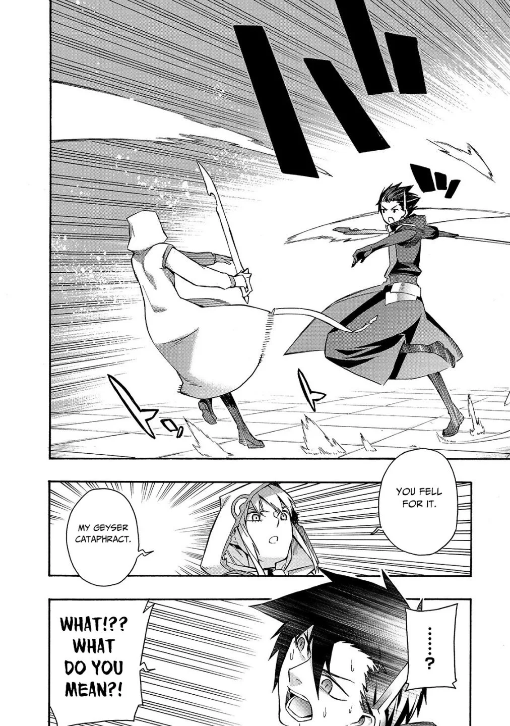 Black Summoner Chapter 46 page 14