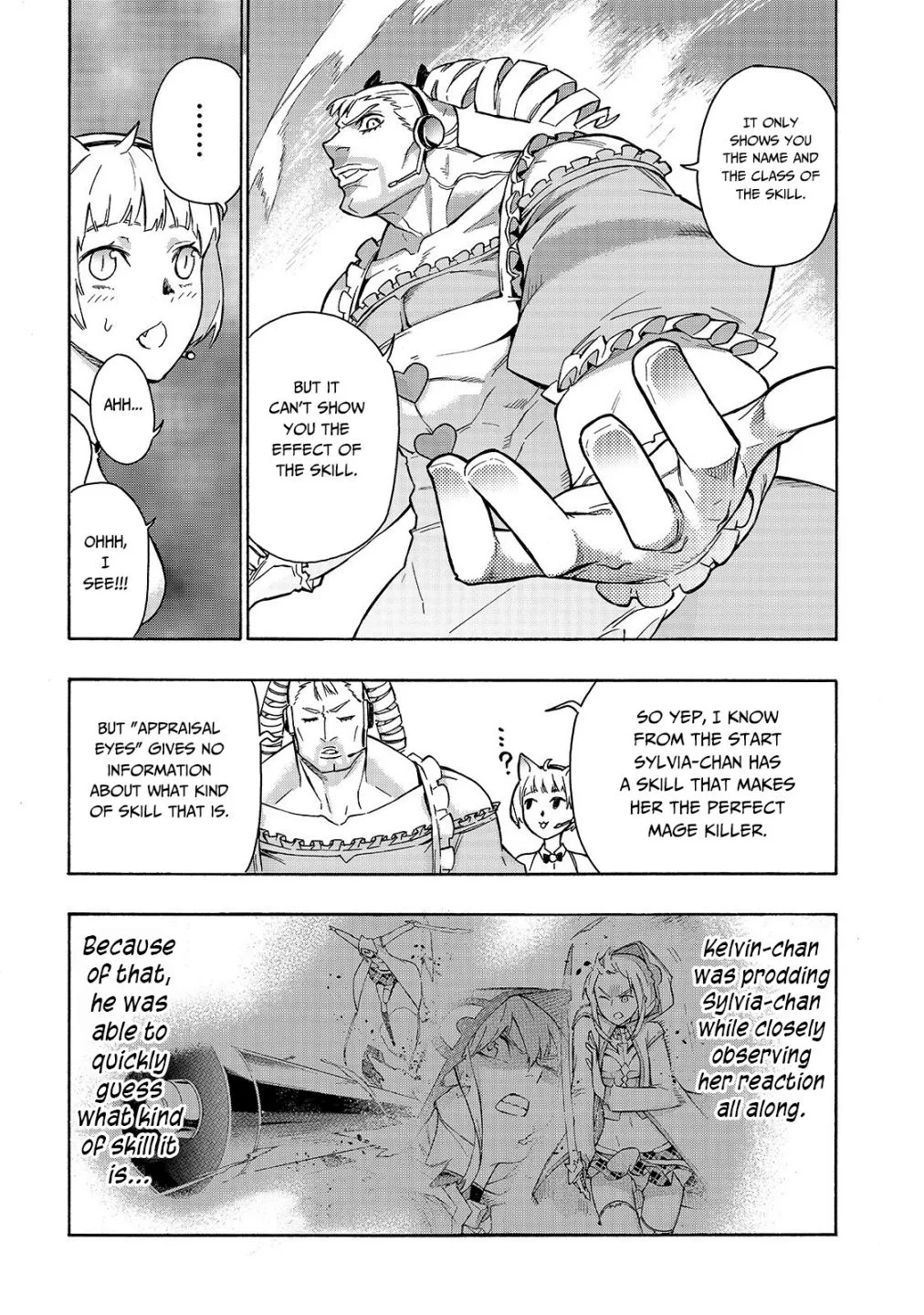 Black Summoner Chapter 46 page 9