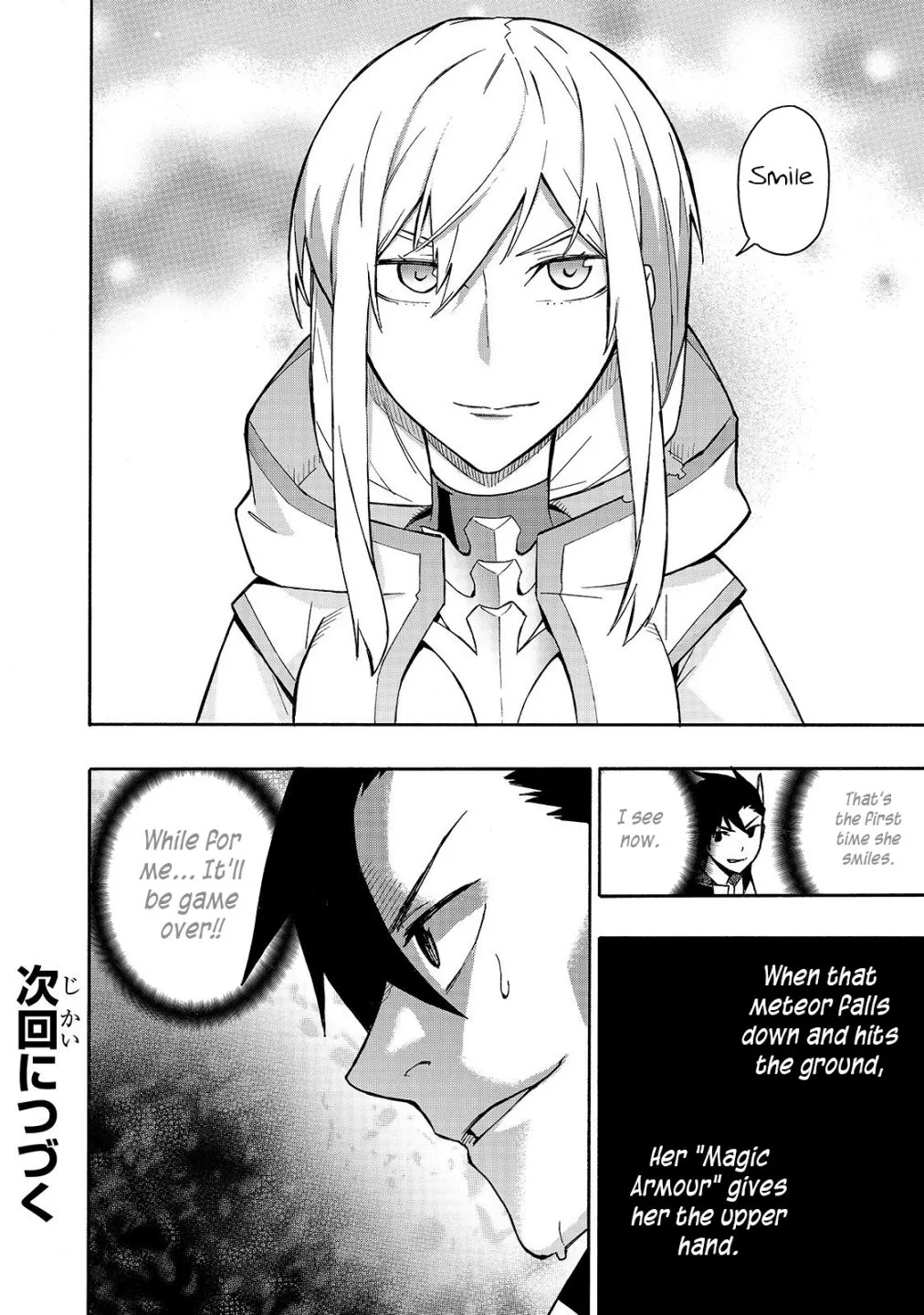 Black Summoner Chapter 46 page 18