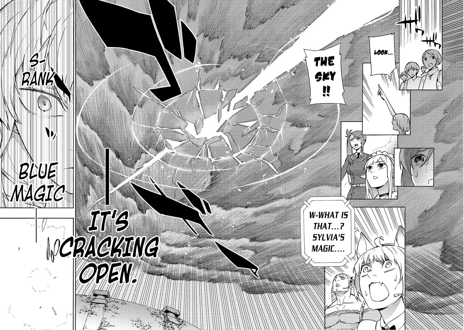 Black Summoner Chapter 46 page 16