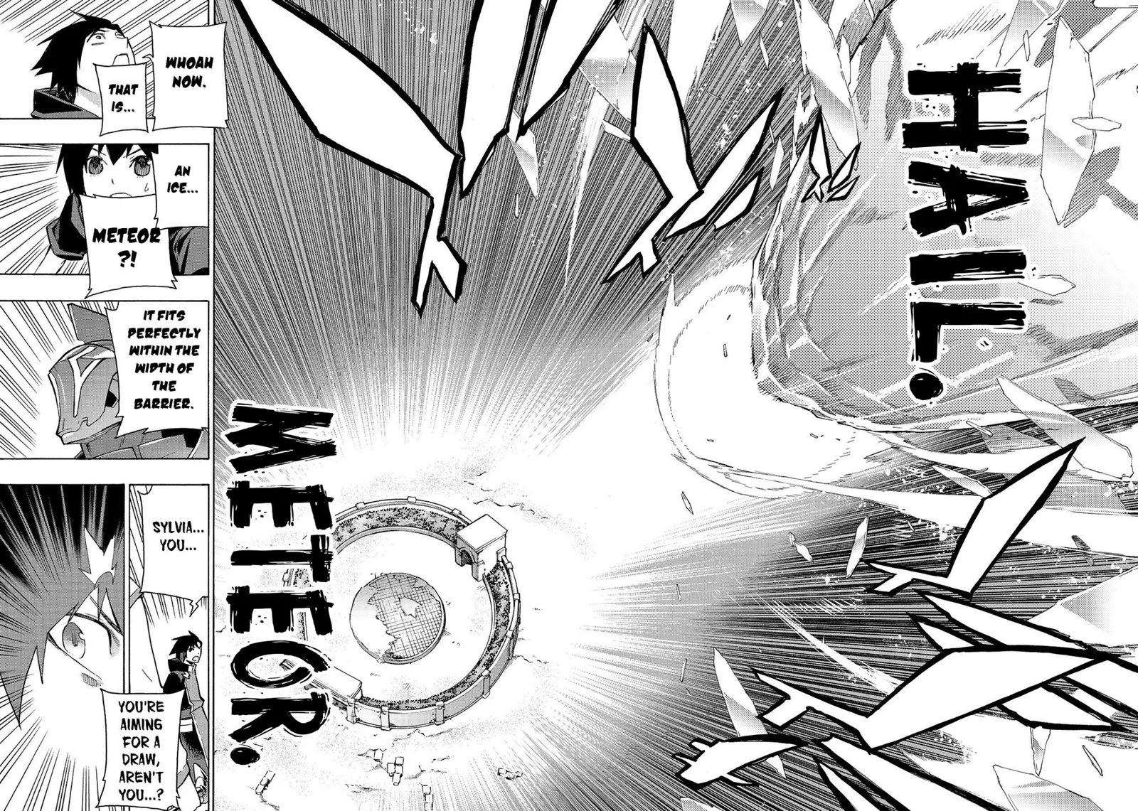 Black Summoner Chapter 46 page 17
