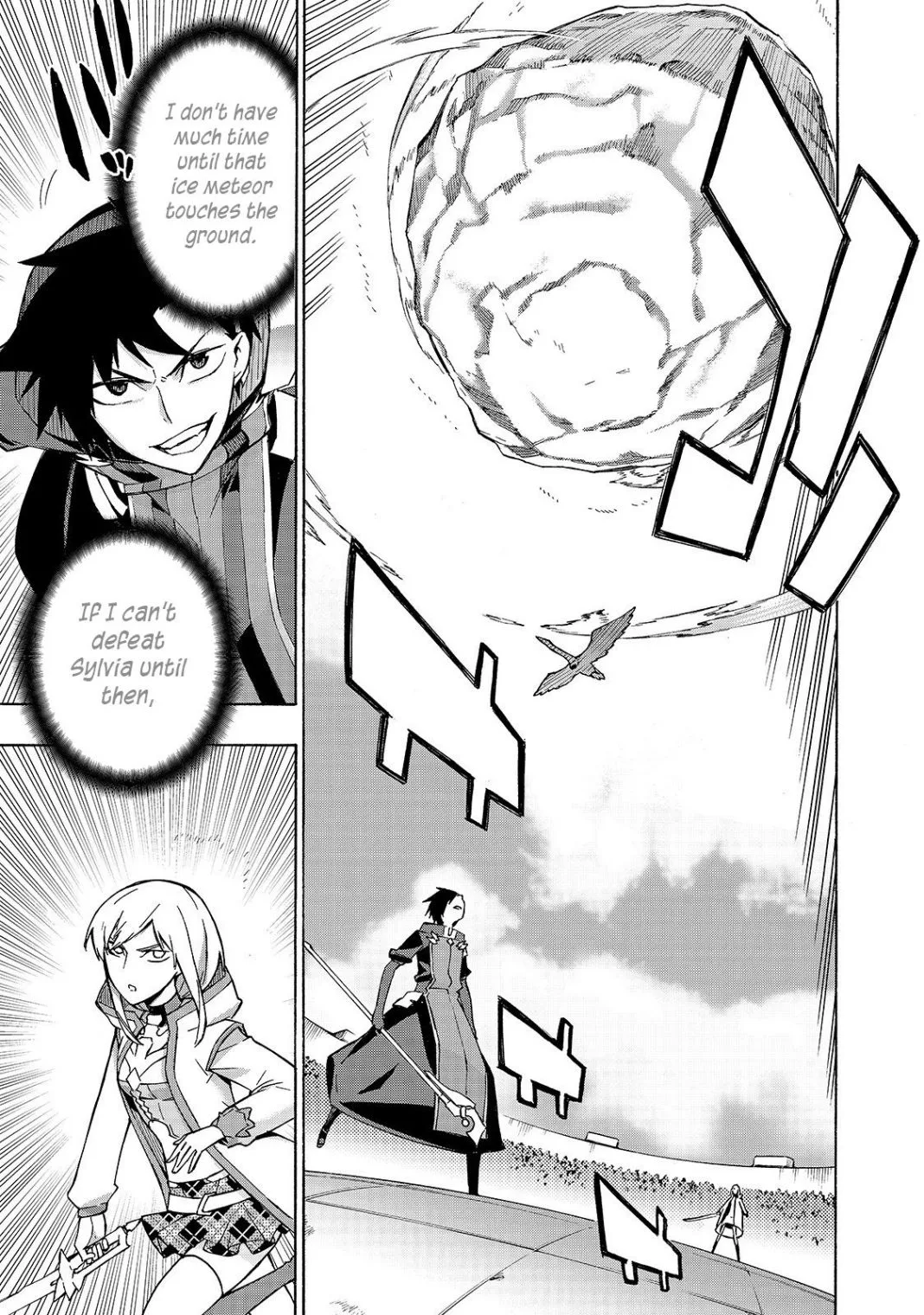Black Summoner Chapter 47 page 2