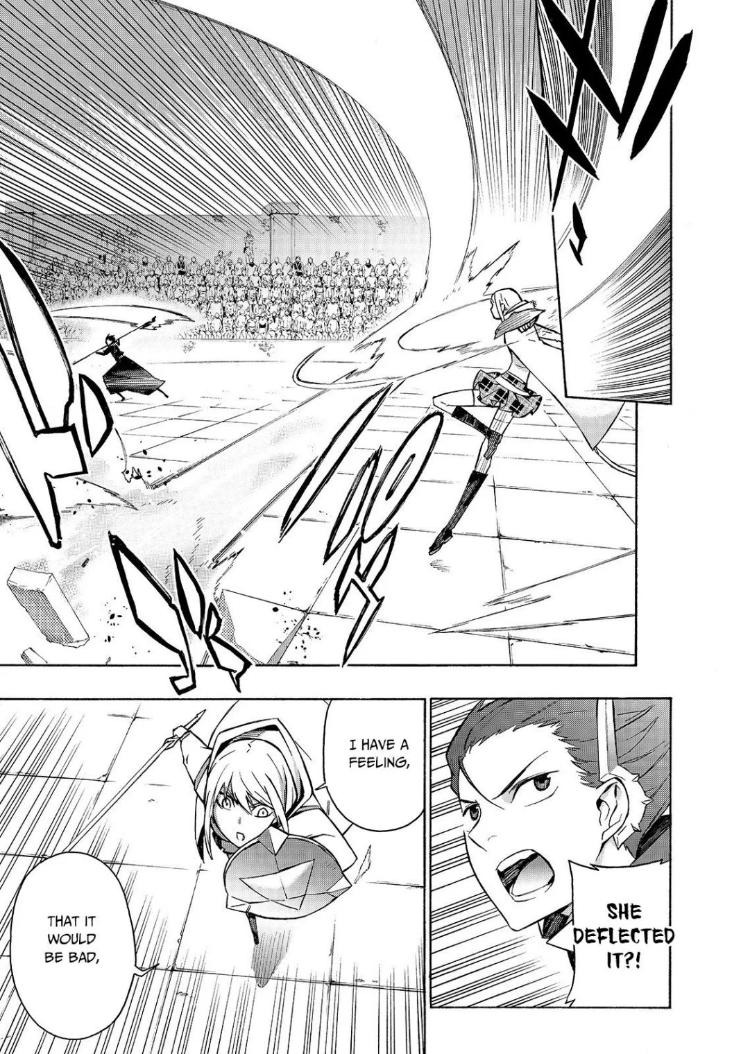 Black Summoner Chapter 47 page 4