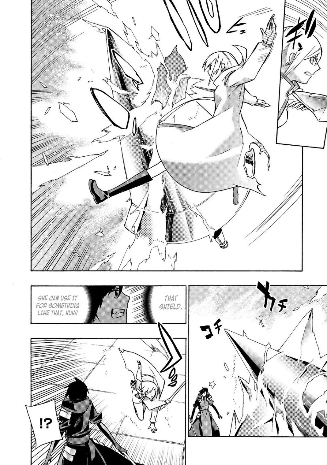 Black Summoner Chapter 47 page 8