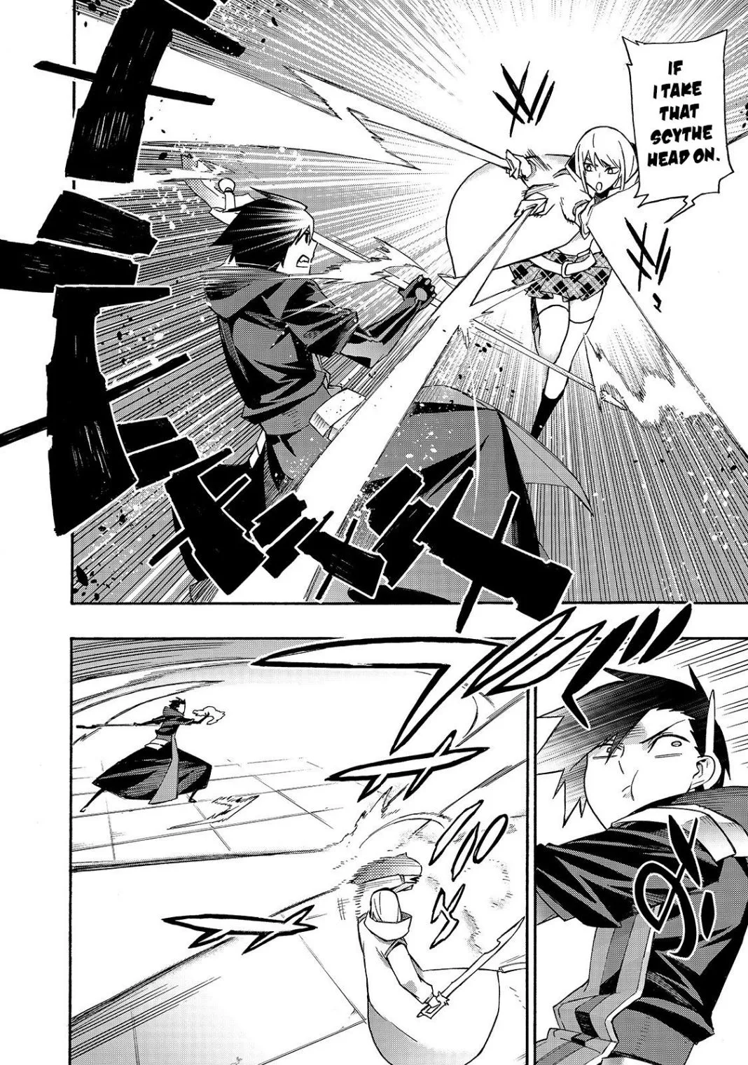 Black Summoner Chapter 47 page 5