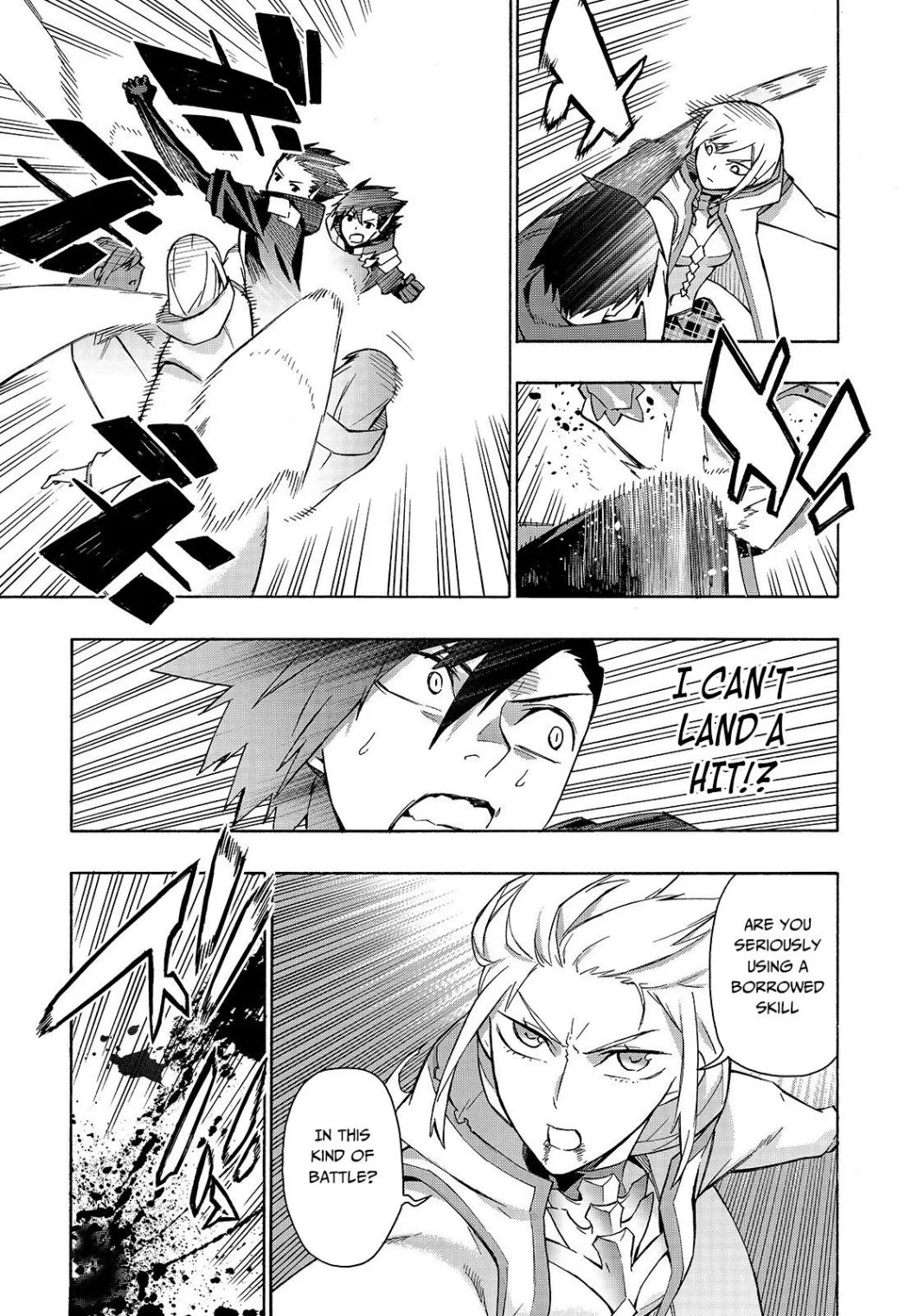 Black Summoner Chapter 47 page 13