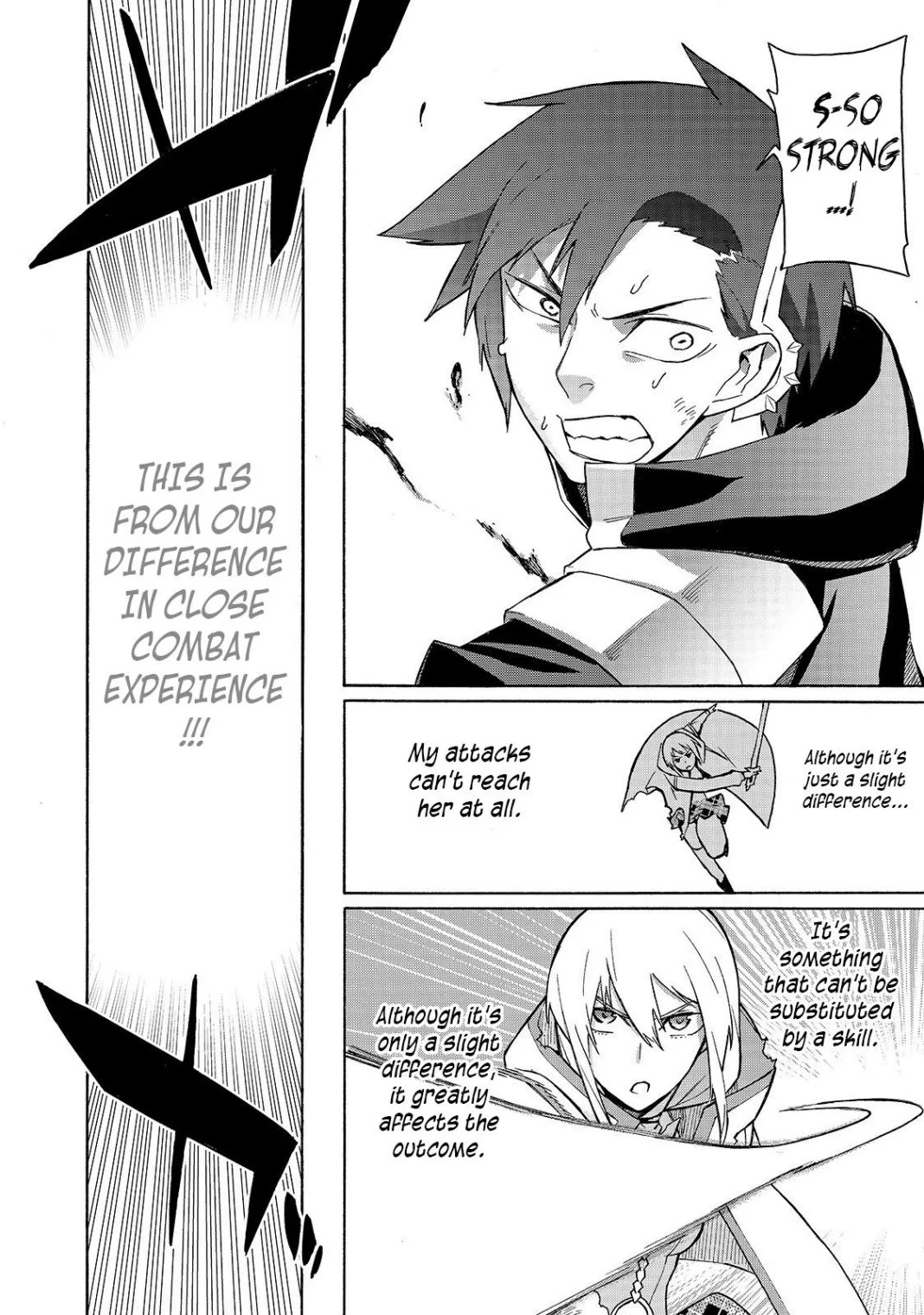 Black Summoner Chapter 47 page 16