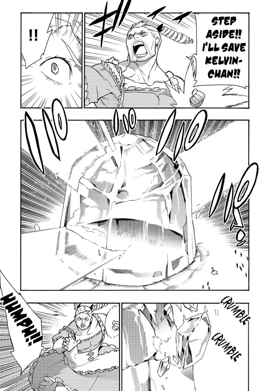 Black Summoner Chapter 48 page 6