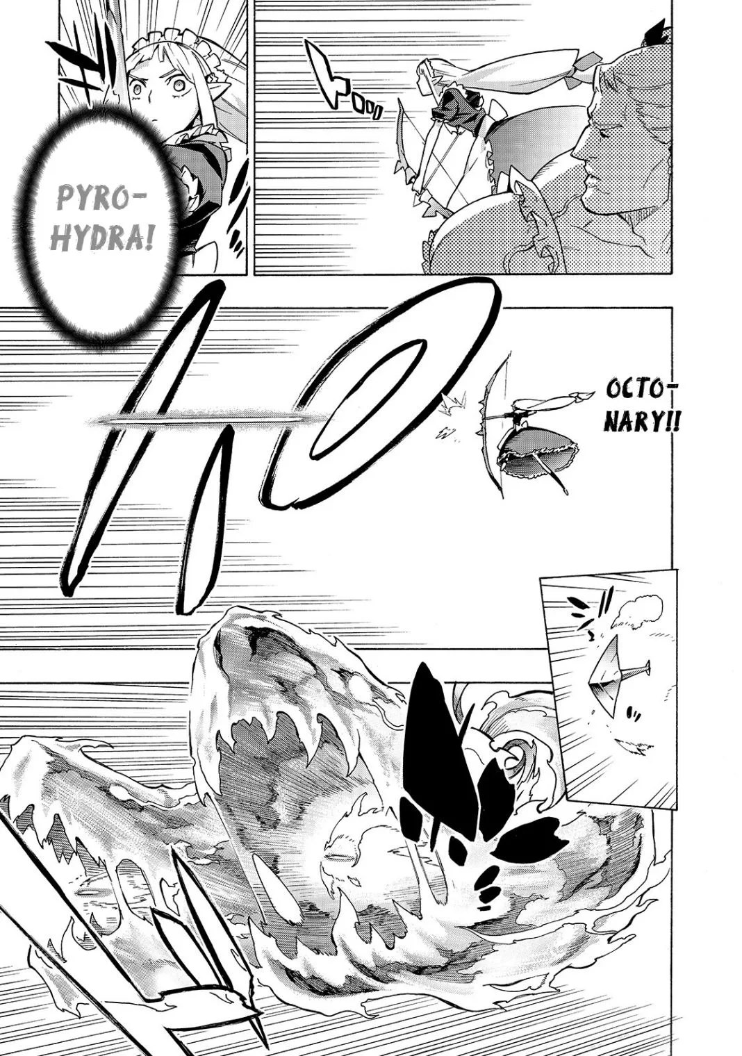 Black Summoner Chapter 48 page 8