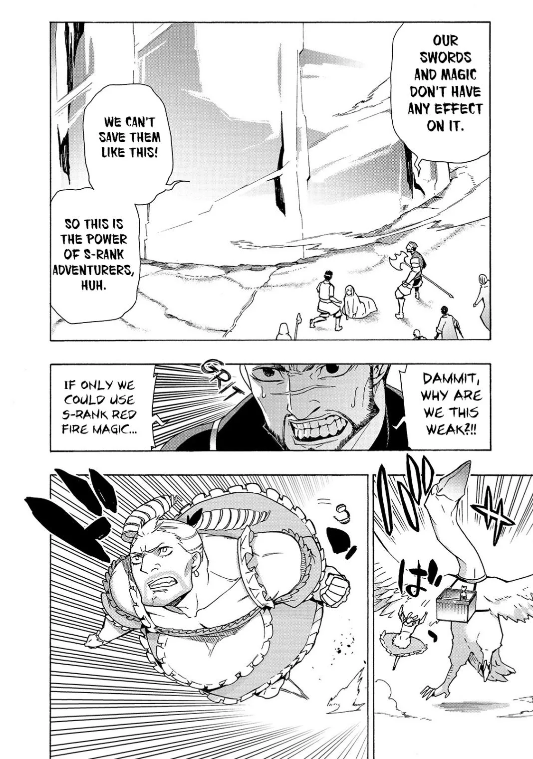 Black Summoner Chapter 48 page 5