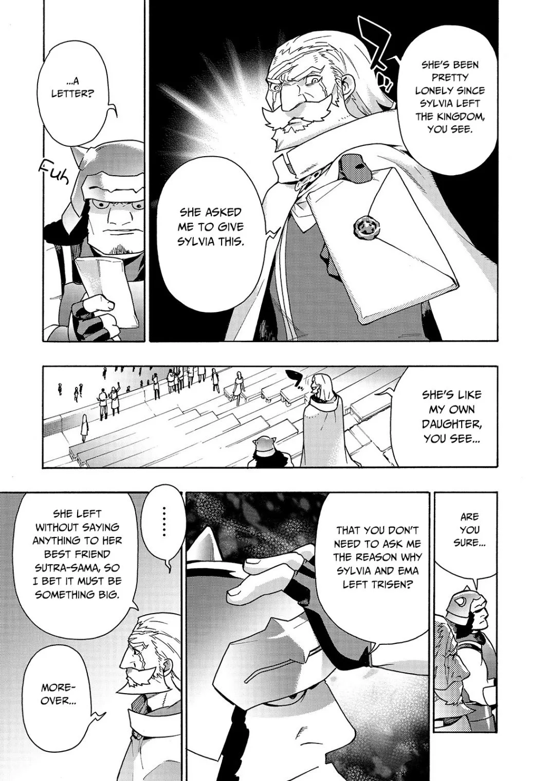Black Summoner Chapter 48 page 19