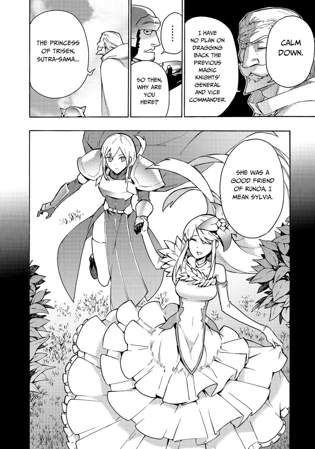 Black Summoner Chapter 48 page 18