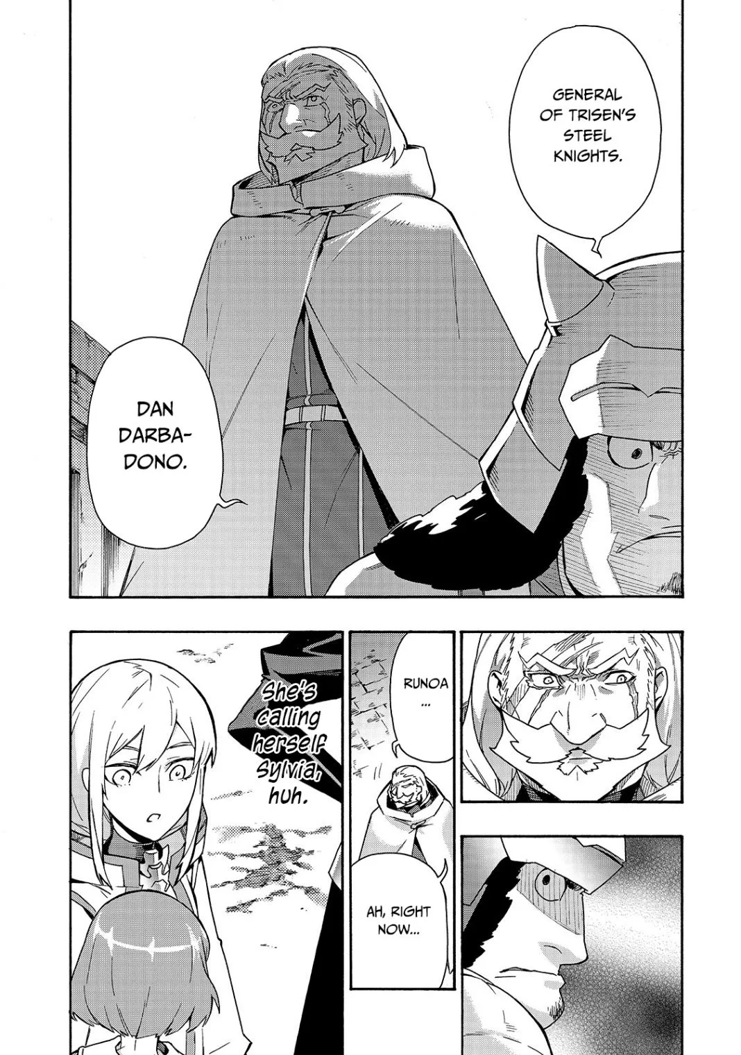 Black Summoner Chapter 48 page 16
