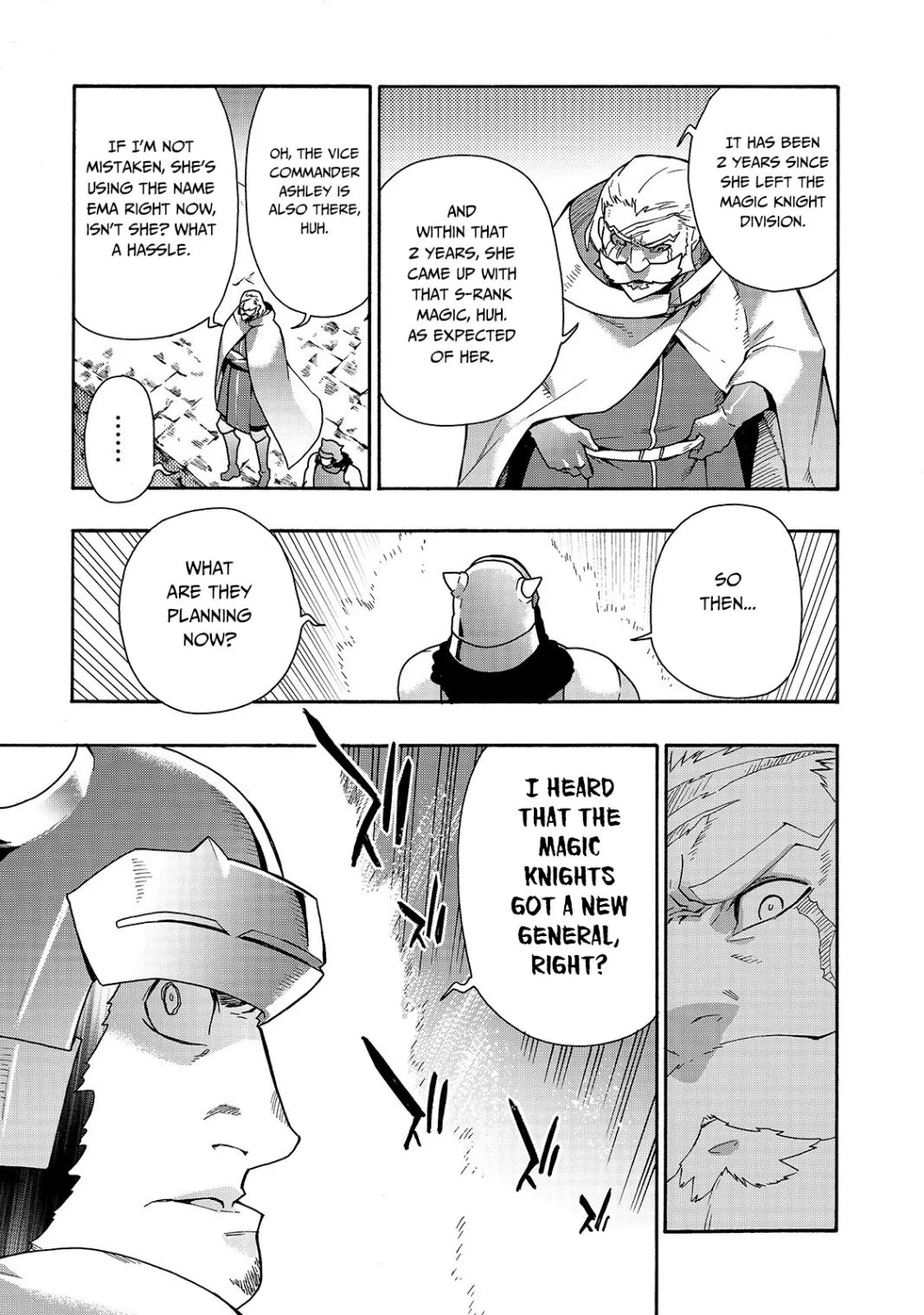 Black Summoner Chapter 48 page 17