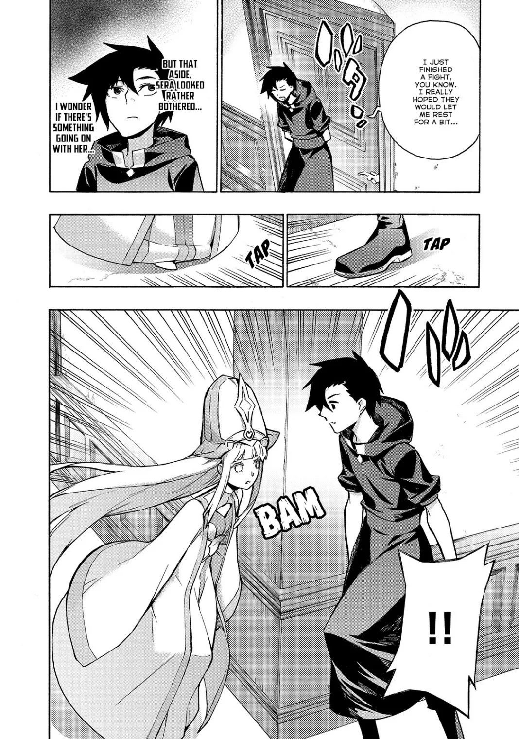 Black Summoner Chapter 49 page 7