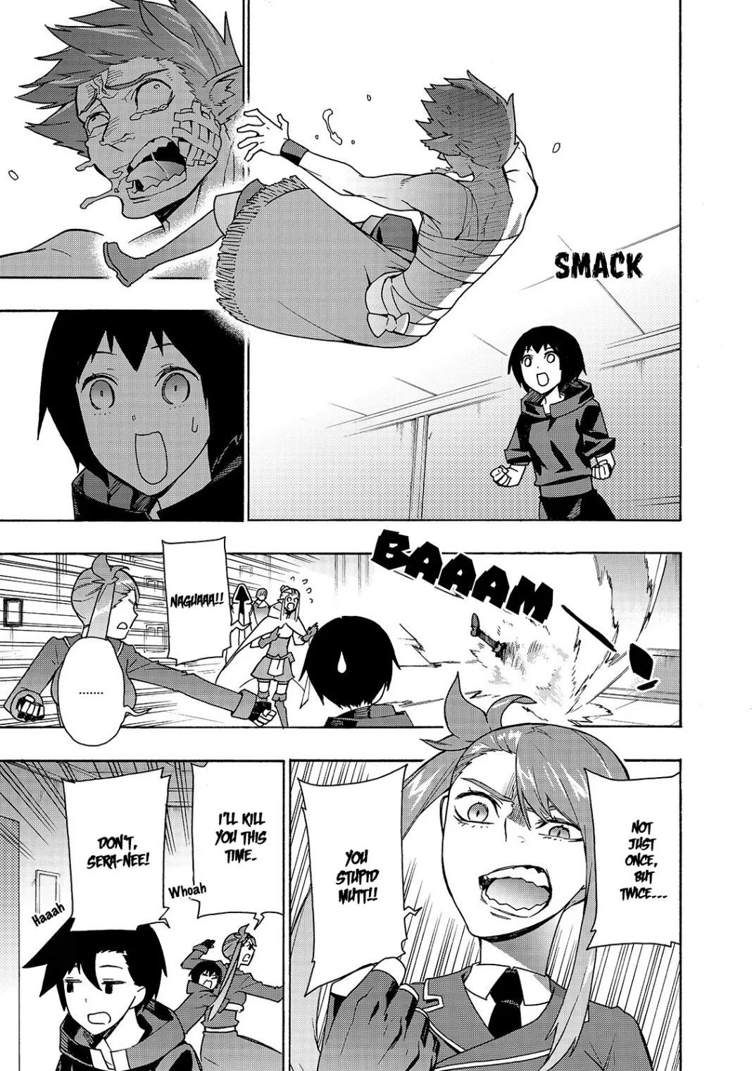 Black Summoner Chapter 49 page 6