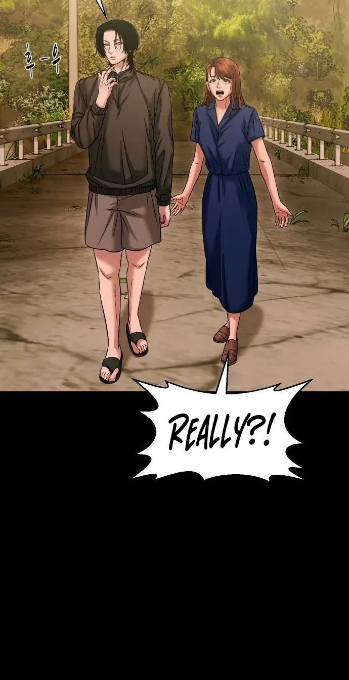 Mysterious Village Chapter 113 page 51