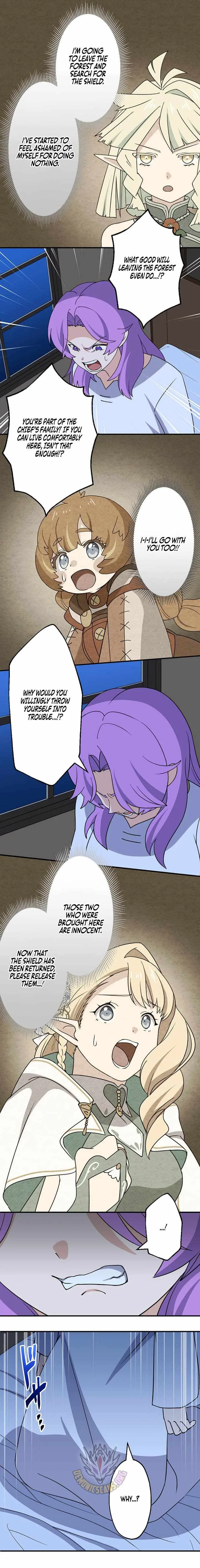 A Retired Old Sage Takes His Disciple on a Journey Chapter 79 page 7