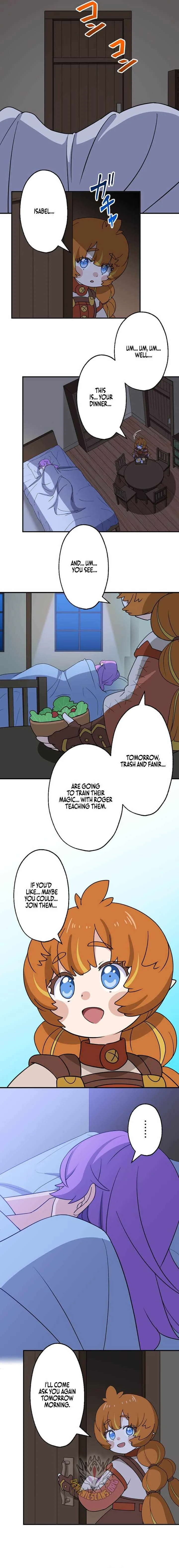 A Retired Old Sage Takes His Disciple on a Journey Chapter 79 page 5