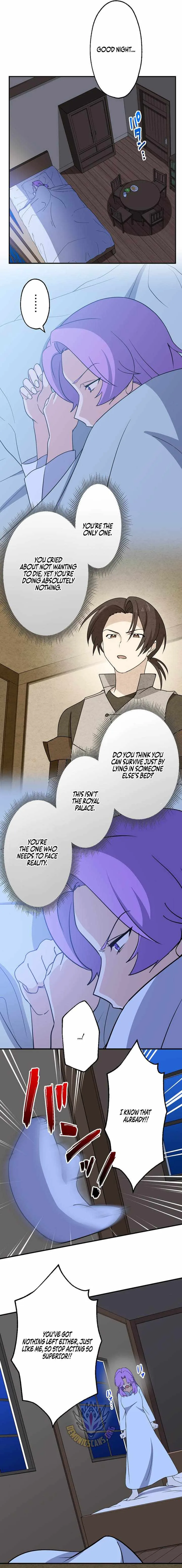 A Retired Old Sage Takes His Disciple on a Journey Chapter 79 page 6