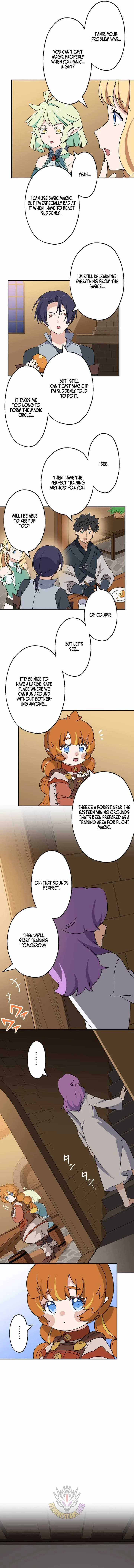 A Retired Old Sage Takes His Disciple on a Journey Chapter 79 page 4