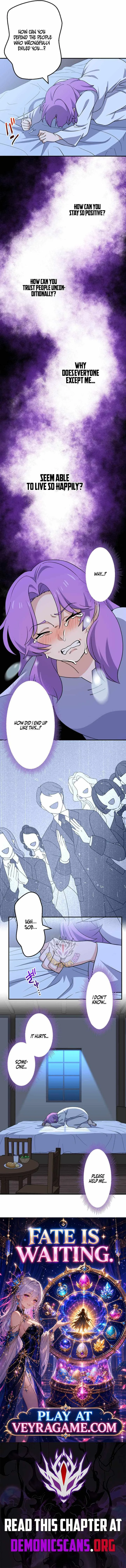 A Retired Old Sage Takes His Disciple on a Journey Chapter 79 page 8