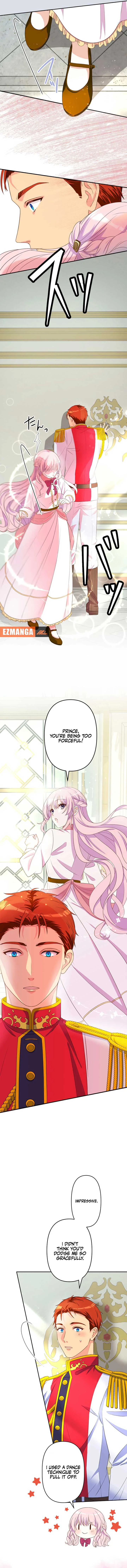 Caught and it’s Over! The Polygamous Imperial Princess ~This Marriage Must Stay a Secret!~ Chapter 4 page 11