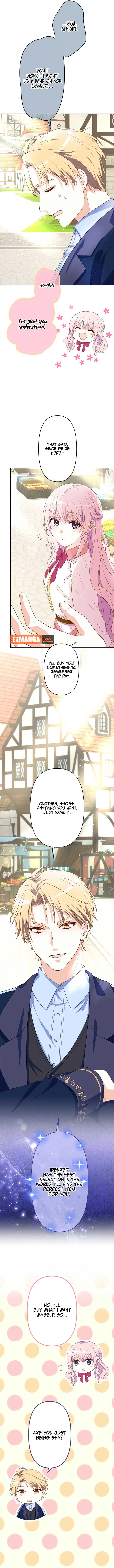 Caught and it’s Over! The Polygamous Imperial Princess ~This Marriage Must Stay a Secret!~ Chapter 6 page 7
