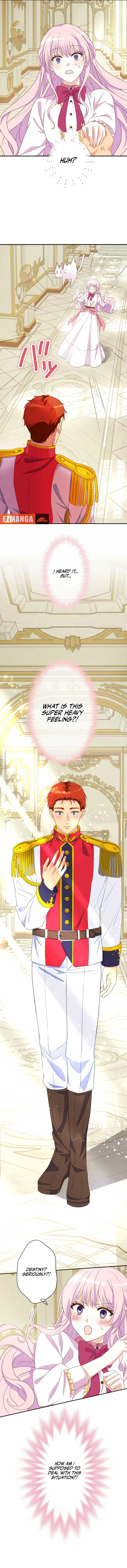 Caught and it’s Over! The Polygamous Imperial Princess ~This Marriage Must Stay a Secret!~ Chapter 4 page 14