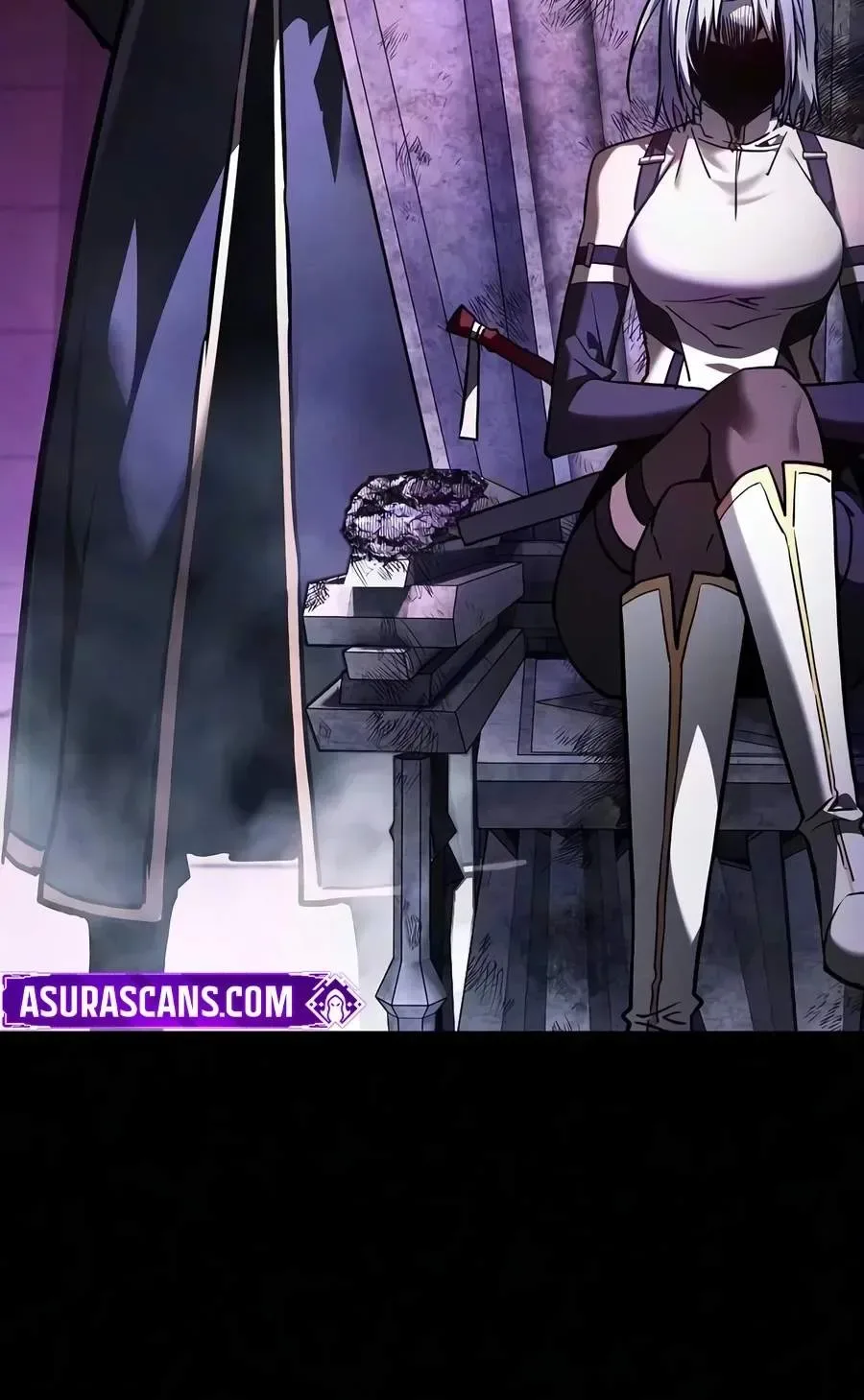 Academy’s Genius Swordmaster Chapter 156 page 120