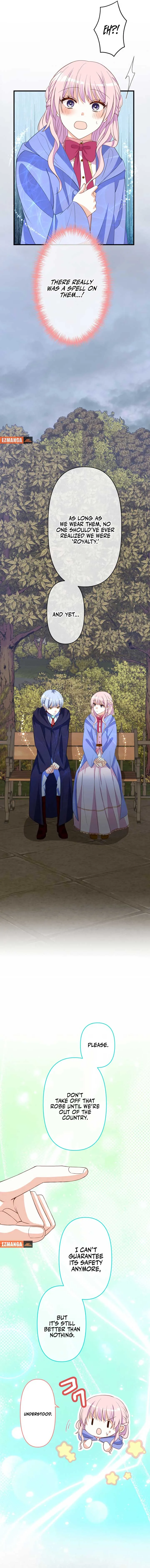 Caught and it’s Over! The Polygamous Imperial Princess ~This Marriage Must Stay a Secret!~ Chapter 8 page 9