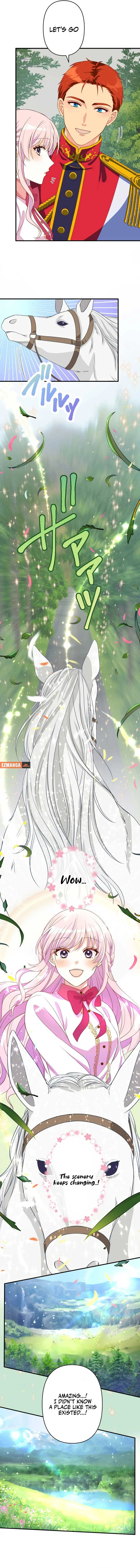 Caught and it’s Over! The Polygamous Imperial Princess ~This Marriage Must Stay a Secret!~ Chapter 9 page 7