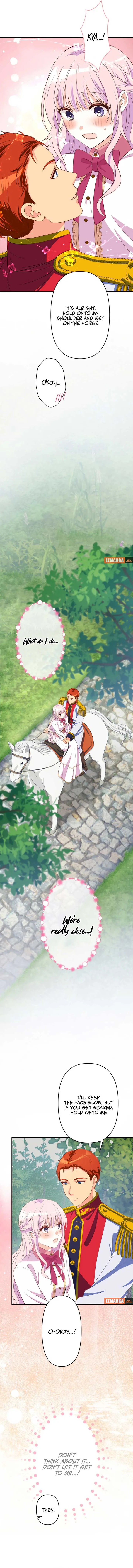 Caught and it’s Over! The Polygamous Imperial Princess ~This Marriage Must Stay a Secret!~ Chapter 9 page 6