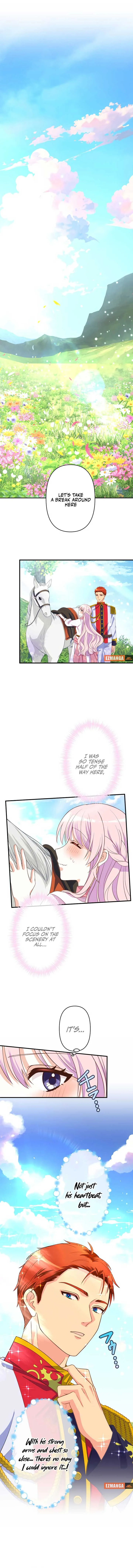 Caught and it’s Over! The Polygamous Imperial Princess ~This Marriage Must Stay a Secret!~ Chapter 9 page 9