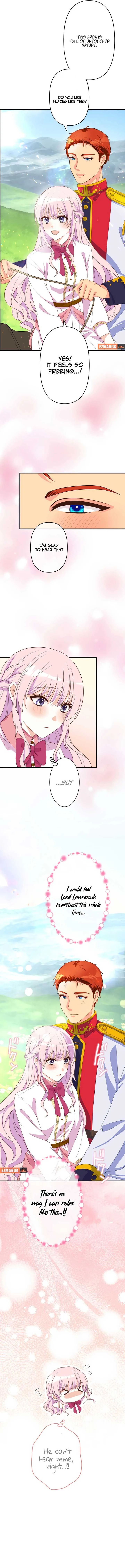 Caught and it’s Over! The Polygamous Imperial Princess ~This Marriage Must Stay a Secret!~ Chapter 9 page 8