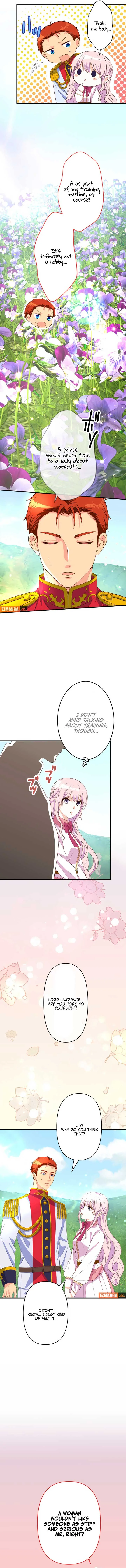 Caught and it’s Over! The Polygamous Imperial Princess ~This Marriage Must Stay a Secret!~ Chapter 9 page 12