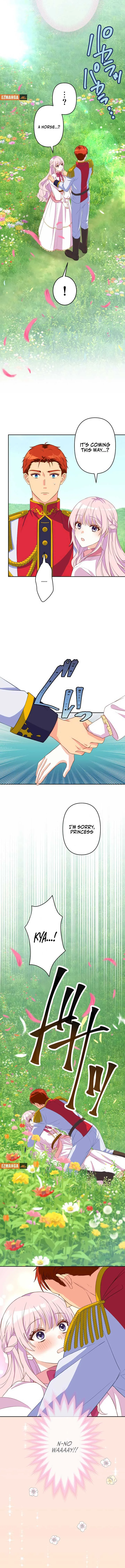 Caught and it’s Over! The Polygamous Imperial Princess ~This Marriage Must Stay a Secret!~ Chapter 10 page 3