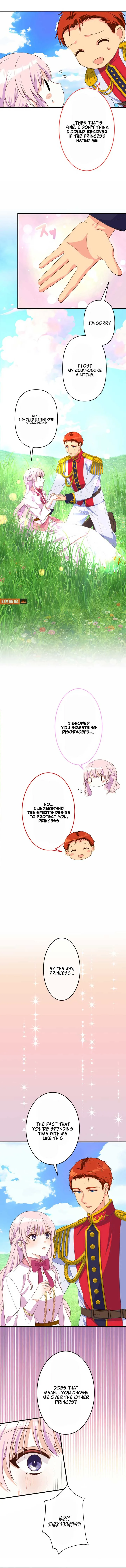 Caught and it’s Over! The Polygamous Imperial Princess ~This Marriage Must Stay a Secret!~ Chapter 10 page 7