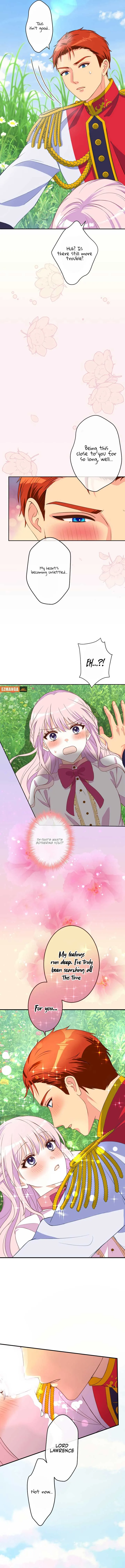 Caught and it’s Over! The Polygamous Imperial Princess ~This Marriage Must Stay a Secret!~ Chapter 10 page 5