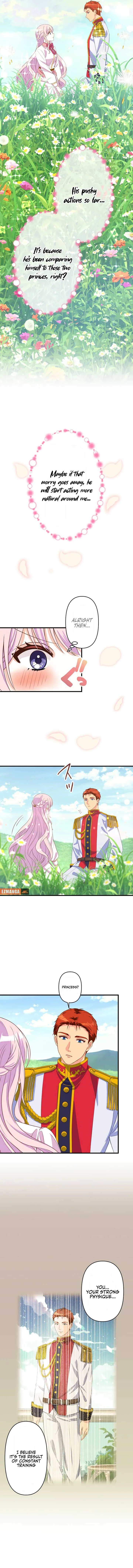 Caught and it’s Over! The Polygamous Imperial Princess ~This Marriage Must Stay a Secret!~ Chapter 10 page 11