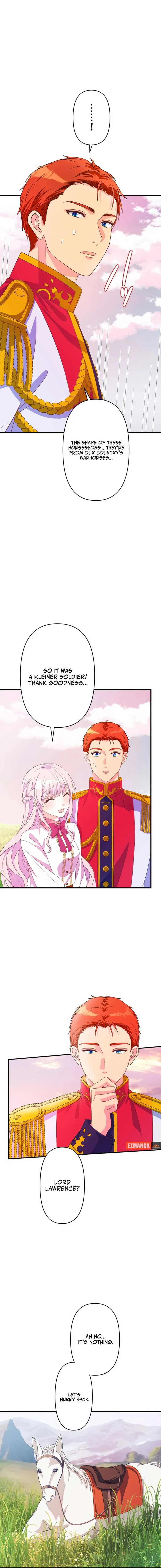 Caught and it’s Over! The Polygamous Imperial Princess ~This Marriage Must Stay a Secret!~ Chapter 10 page 14
