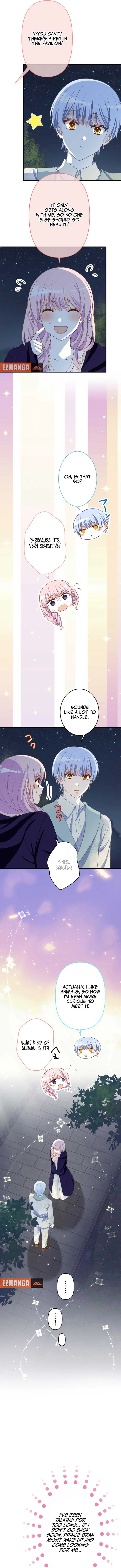 Caught and it’s Over! The Polygamous Imperial Princess ~This Marriage Must Stay a Secret!~ Chapter 13 page 4