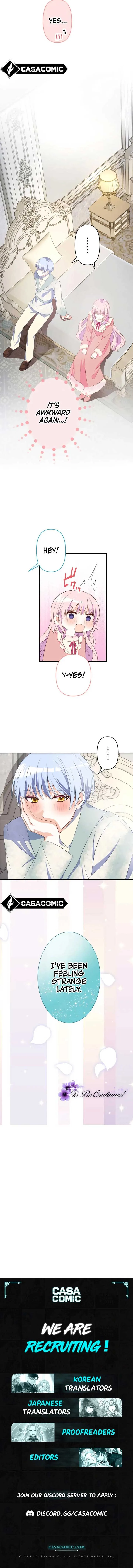 Caught and it’s Over! The Polygamous Imperial Princess ~This Marriage Must Stay a Secret!~ Chapter 14 page 14