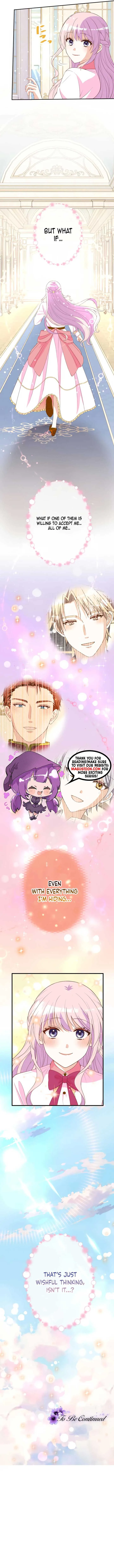 Caught and it’s Over! The Polygamous Imperial Princess ~This Marriage Must Stay a Secret!~ Chapter 15 page 11