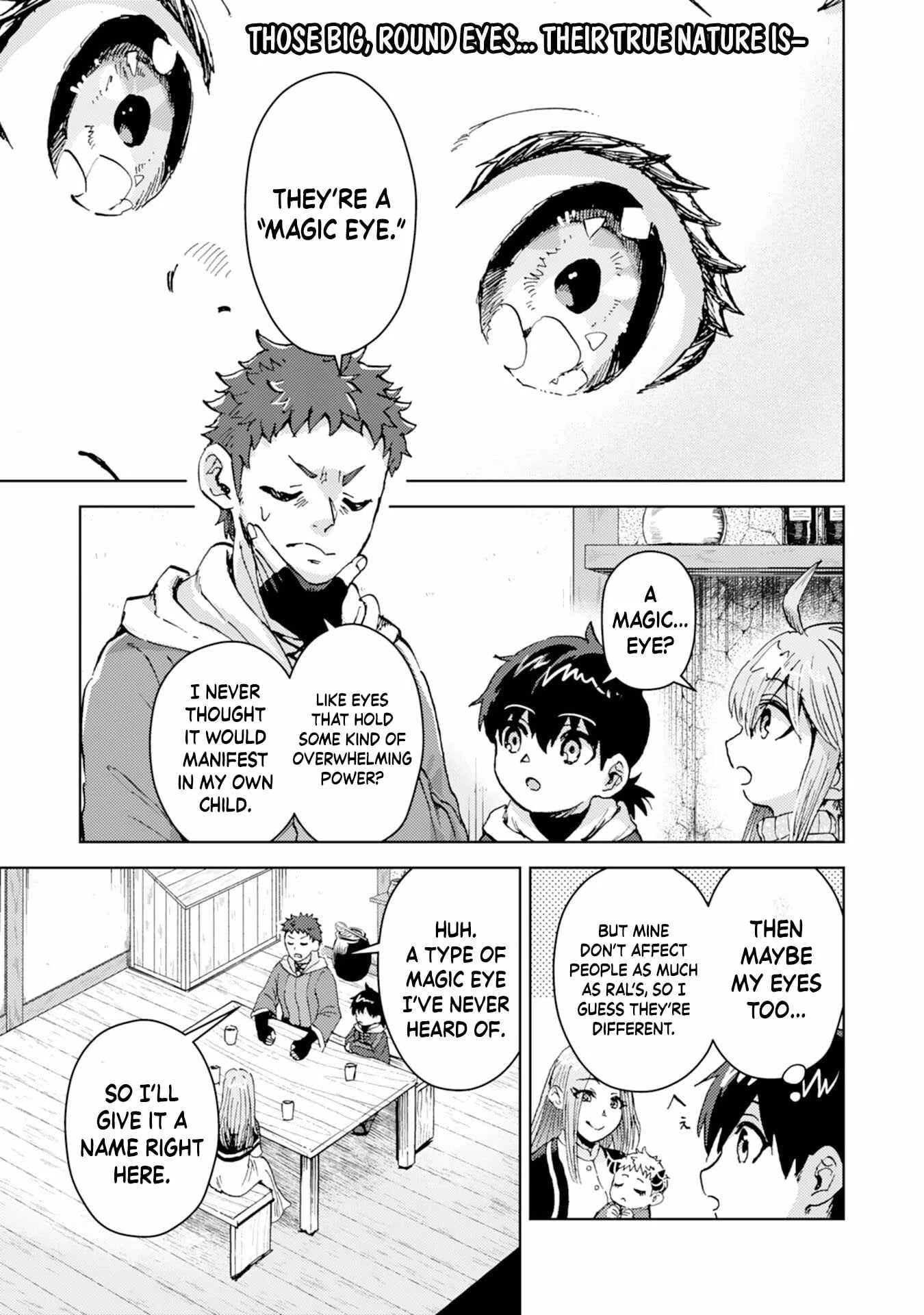 The Genius Alchemist Who Loves Hard Work Chapter 4 page 2